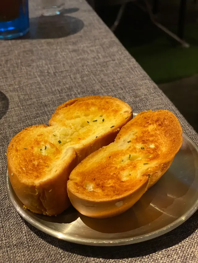 蒜蓉包
