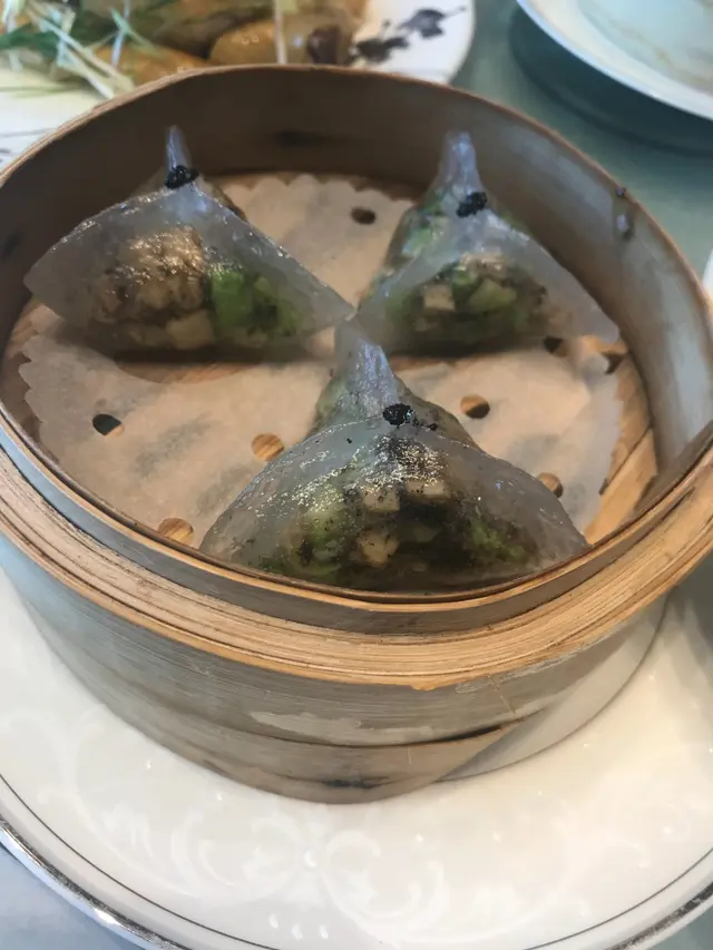 黑松露素粉果