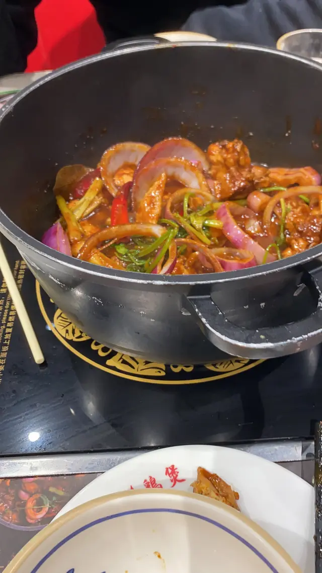 雞煲
