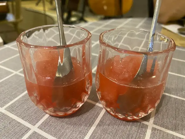 西瓜沙冰