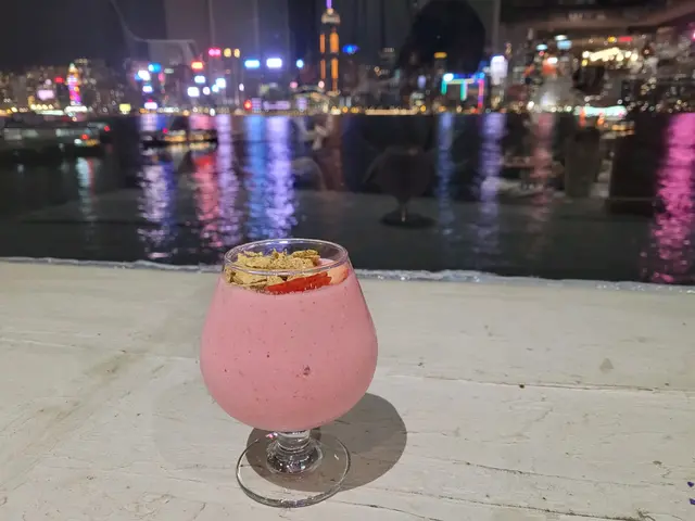 士多啤梨紅莓乳酪