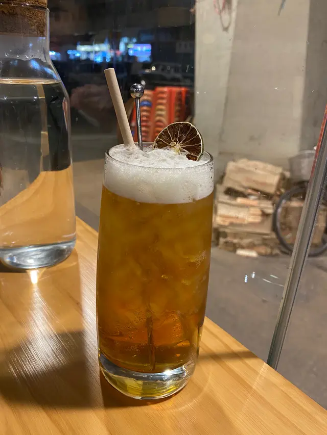 白桃桂花烏龍清茶