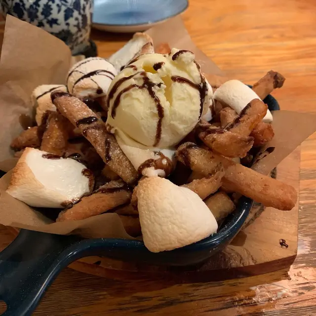 Cahiba Special Dessert