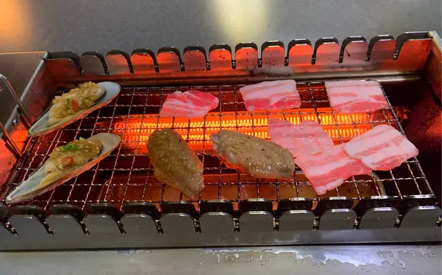 西班牙黑毛豬五花腩片