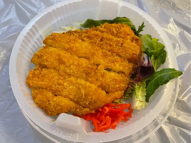 日式咖喱吉列豬扒蛋蓋飯