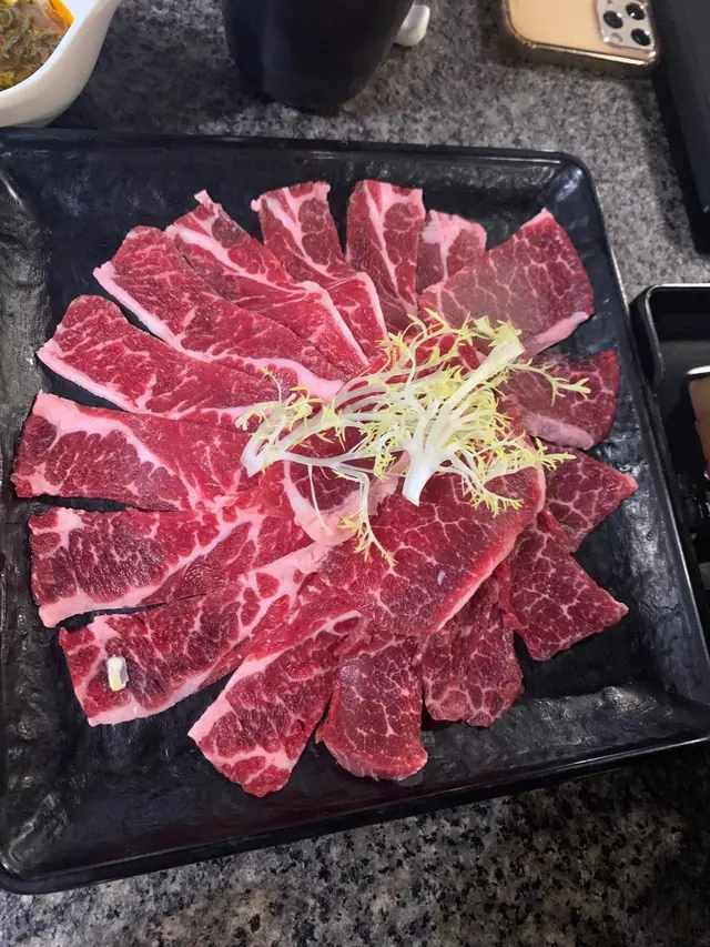 精選手切牛肩肉