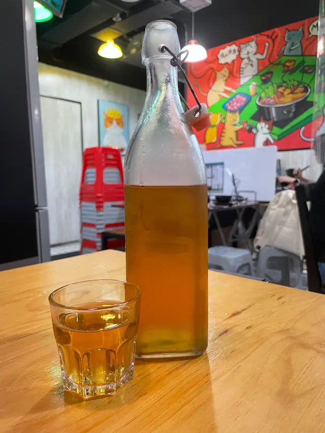 清熱滋潤竹蔗茅根
