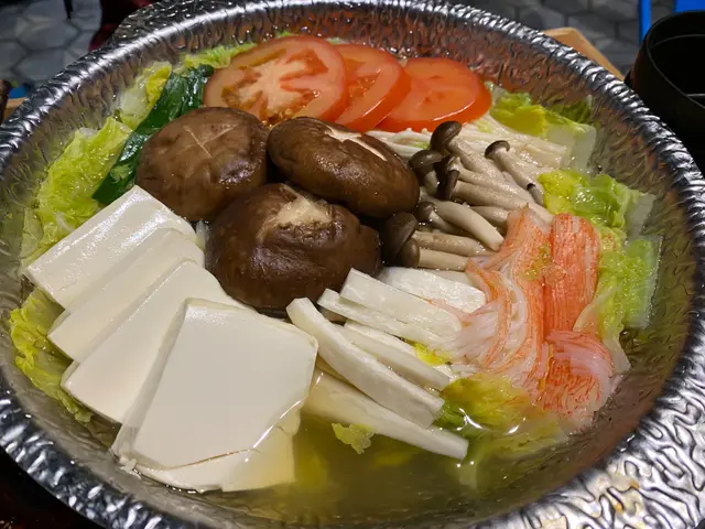 野菜鍋