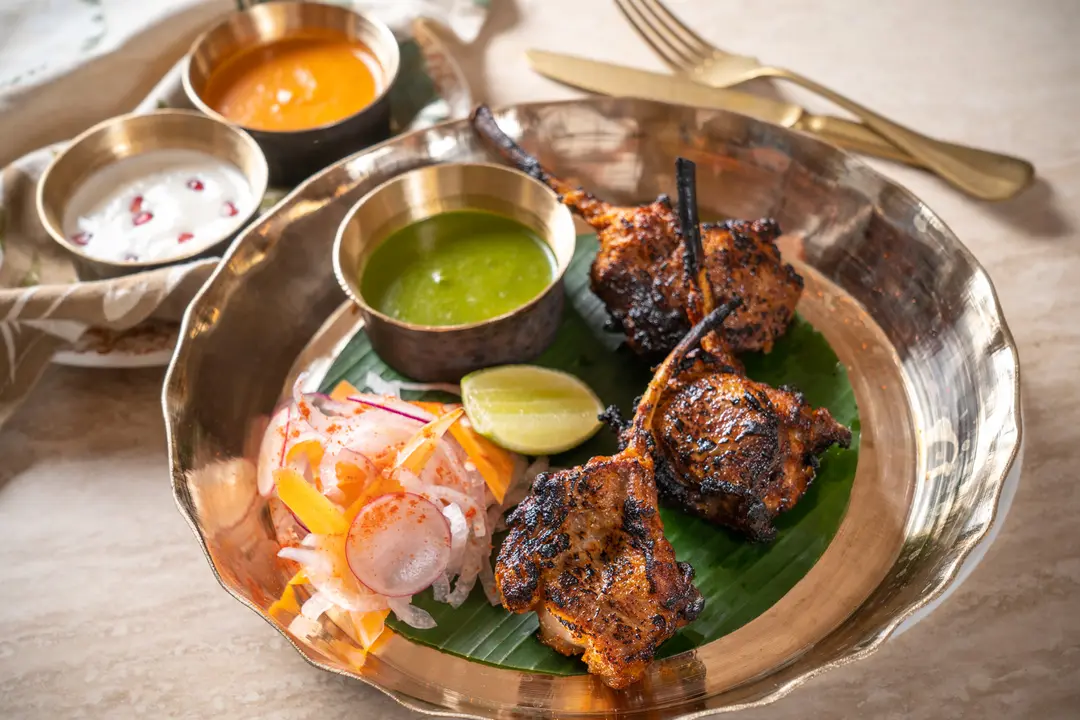 CHUTNEY's Photo Indian Curry in Central Hong Kong OpenRice Hong Kong