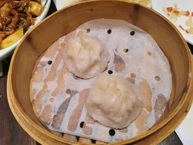 鮮肉小籠包