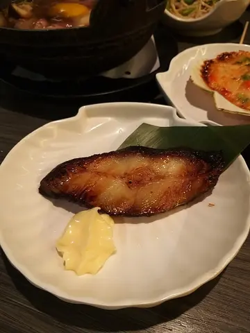 西京烧比目鱼