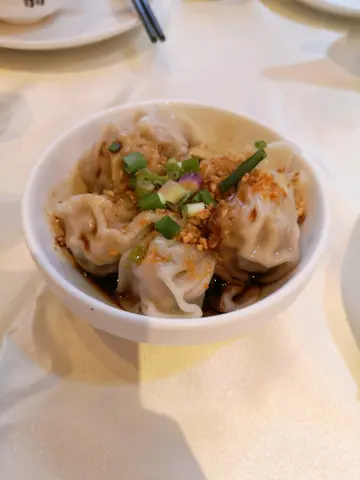 红油抄手