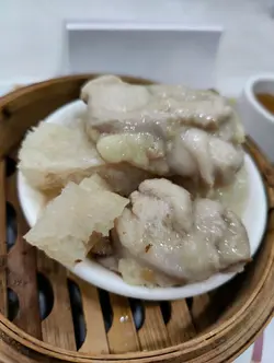 粵北香菇棉花雞