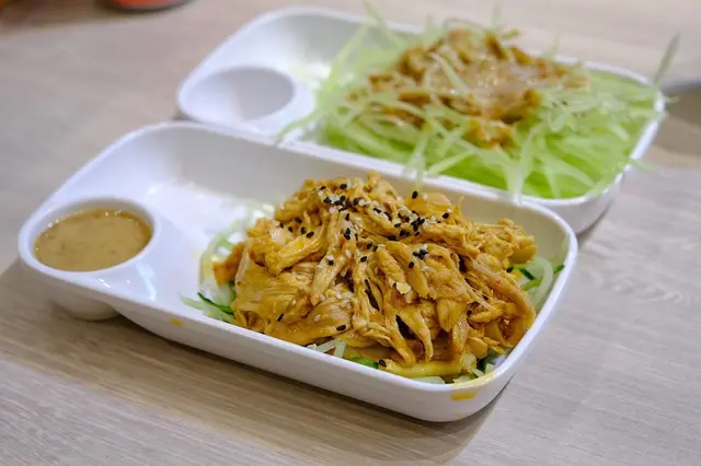 家鄉手撕雞