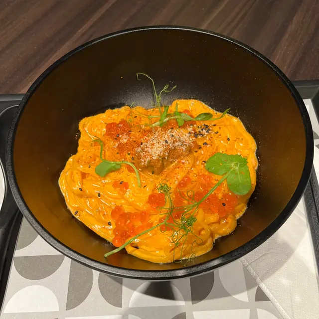 北海道海膽稻庭烏冬