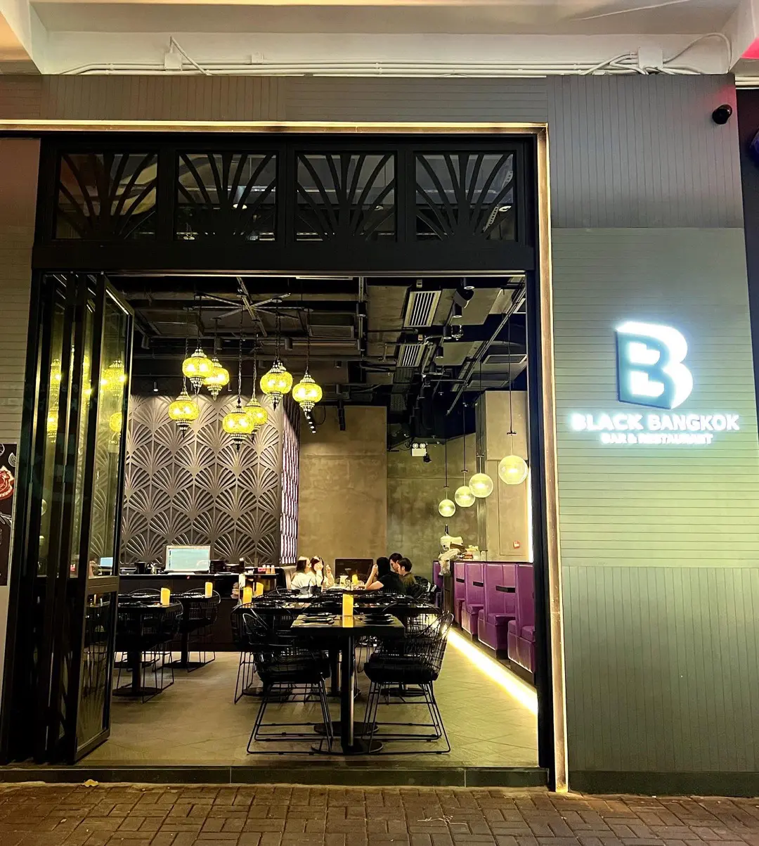 Black Bangkok