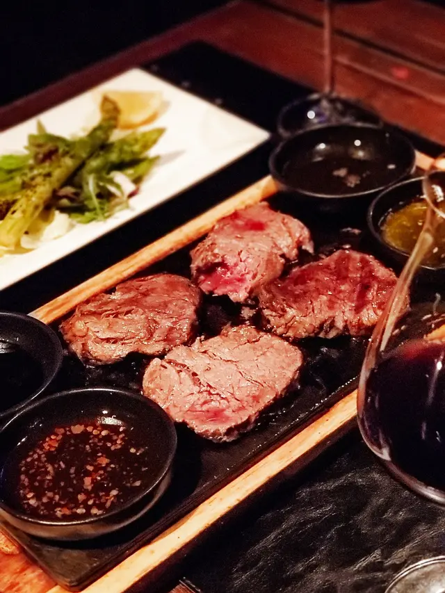 Gr.350 GRILLED New Zealand · TENDERLOIN