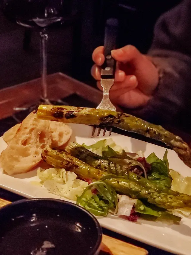 ASPARAGUS 