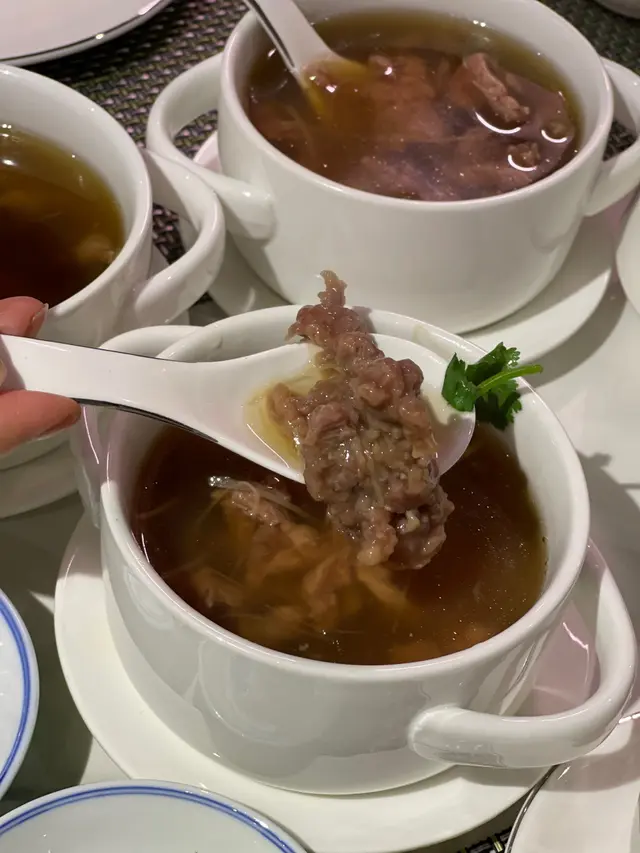 福建牛肉羹