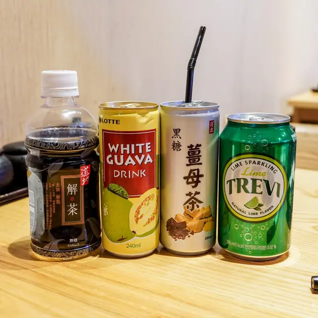 飲品