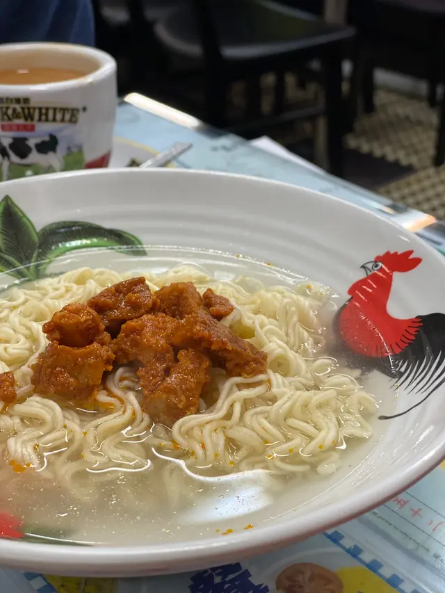 五香肉丁出前一丁