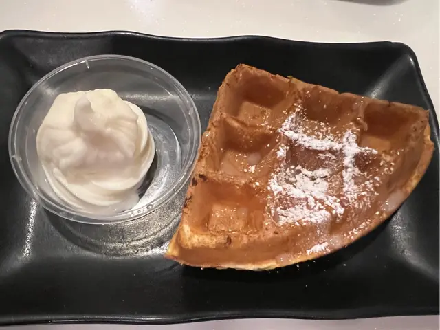 最多人喜愛的窩夫