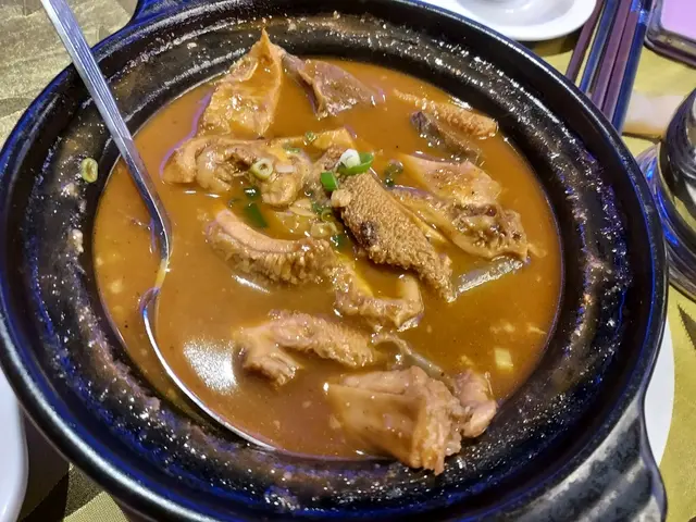 五香牛雜
