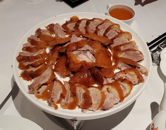 北京填鴨