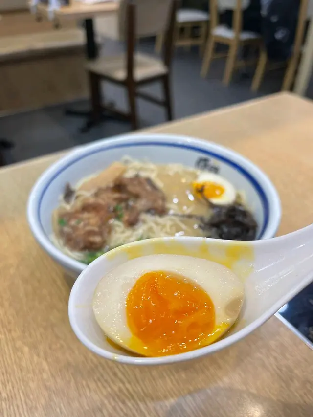 豚軟骨拉麵