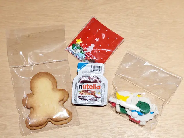 聖誕兒童餐包DIY cookie,有得玩有得食~