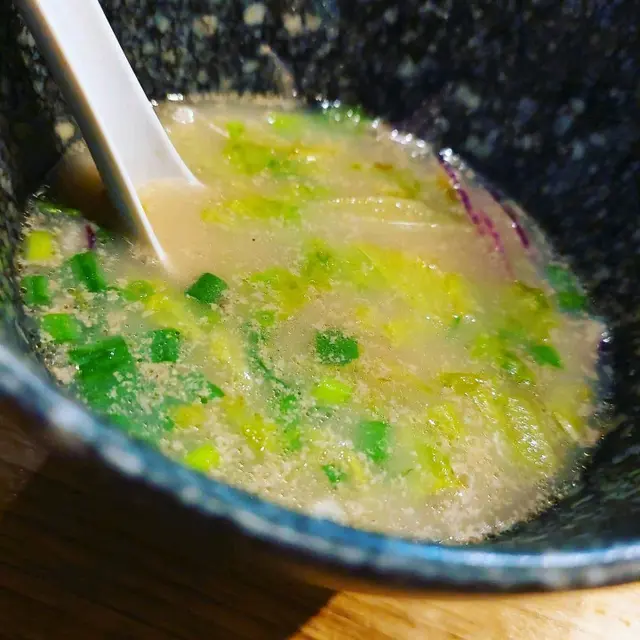 牛骨湯