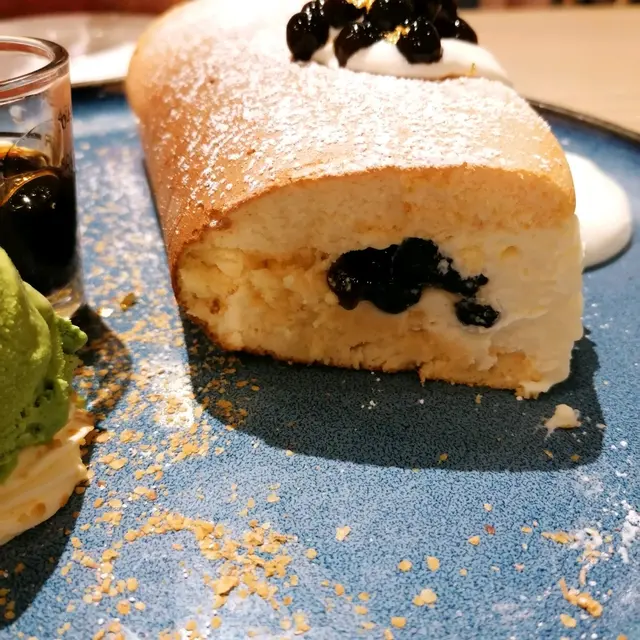黑糖珍珠舒芙蕾班戟