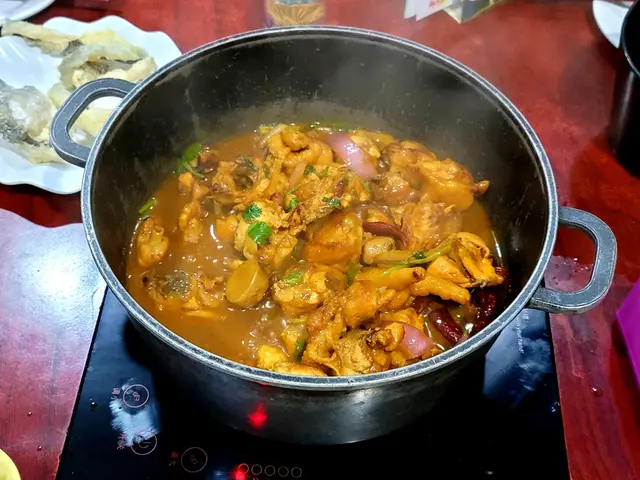 雞煲
