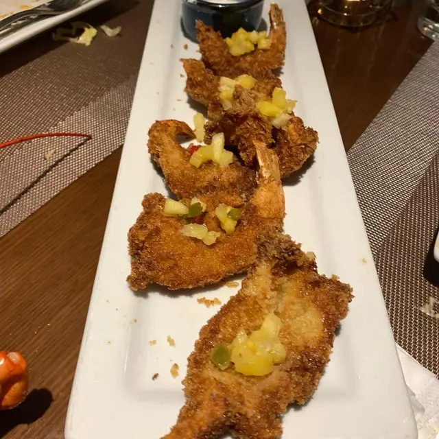 夏威夷椰子蝦
