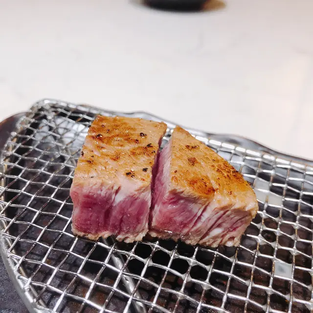 美國特級牛柳/肉眼薄燒