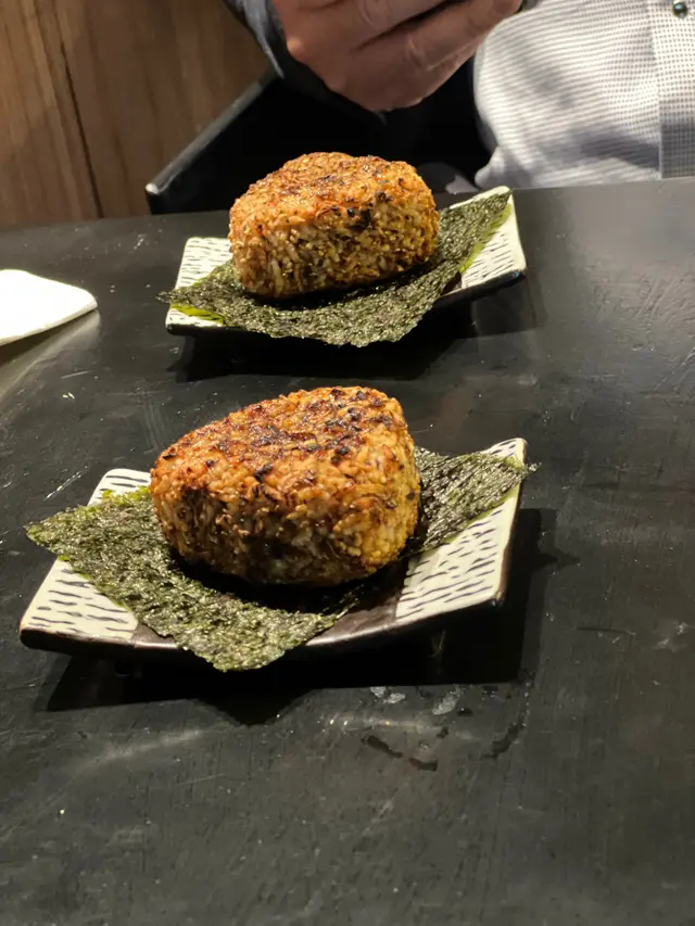 太乾😖如果有一隻日本食用蛋或者醬汁配搭一定會係一個幾好嘅結尾😔