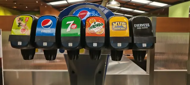 太少种类，没有特饮