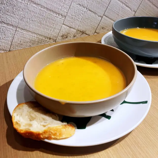 Daily Soup