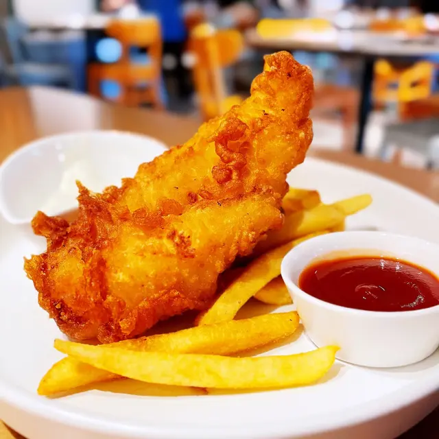 Fish and Chips