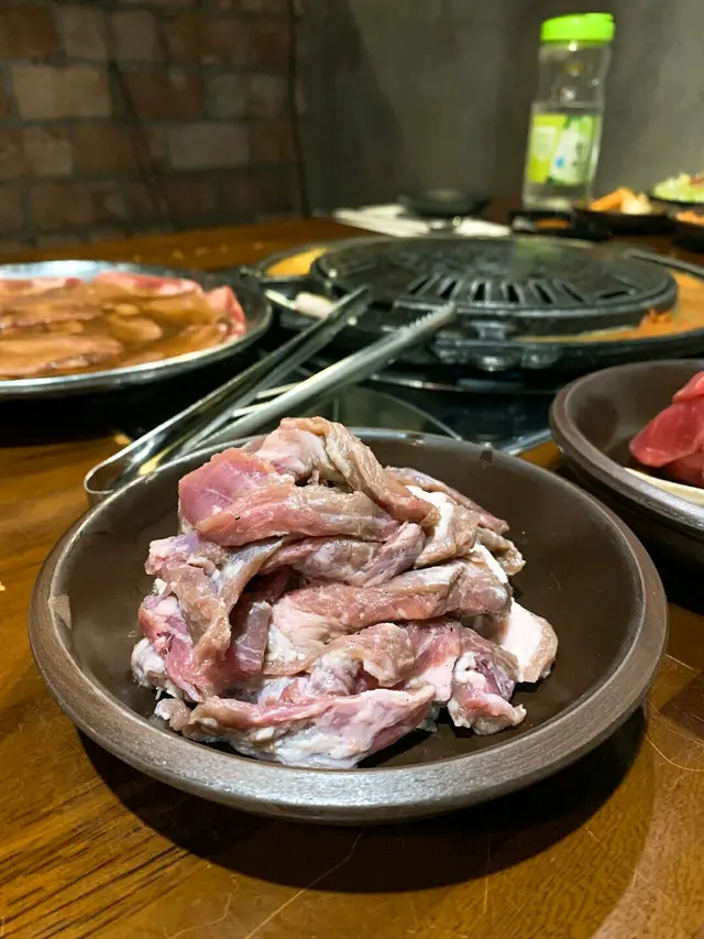 護心肉