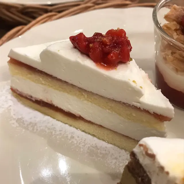 Strawberry Shortcake