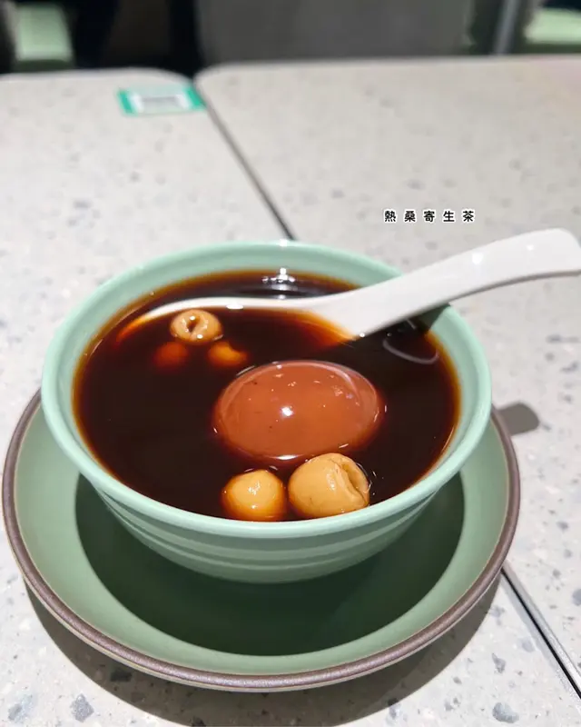 桑寄生茶(熱)