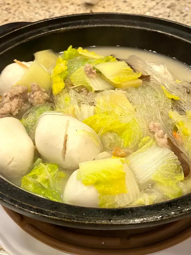 像家常餸菜，不油膩，叫碗白飯伴食一流👍🏻