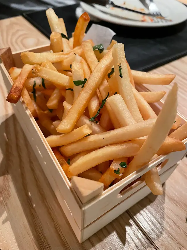 Skinny Fries