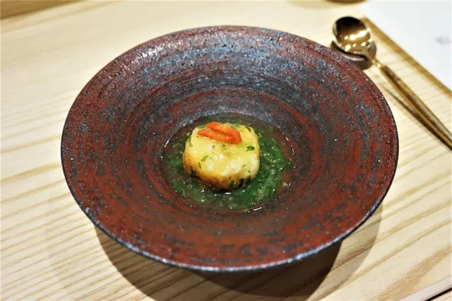 薯仔饅頭