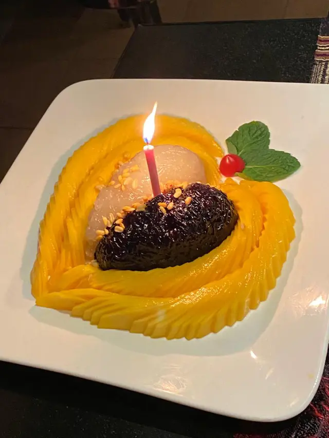 芒果糯米飯（雙份）