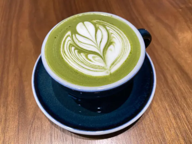 Matcha latte
