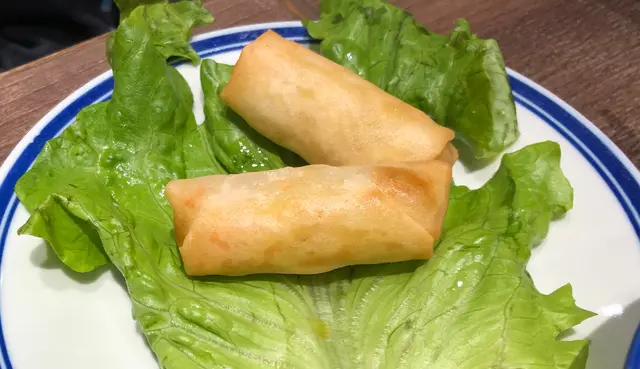 馬來炒春卷
