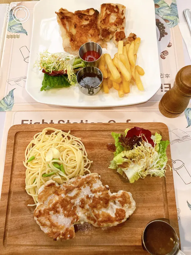 西班牙無骨黑毛豬柳扒