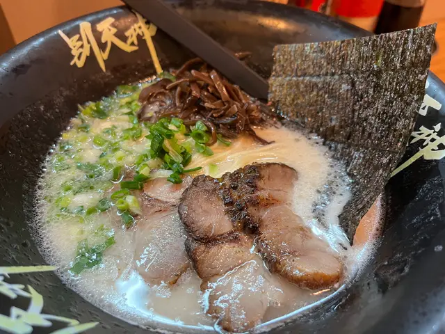 豚骨拉麵